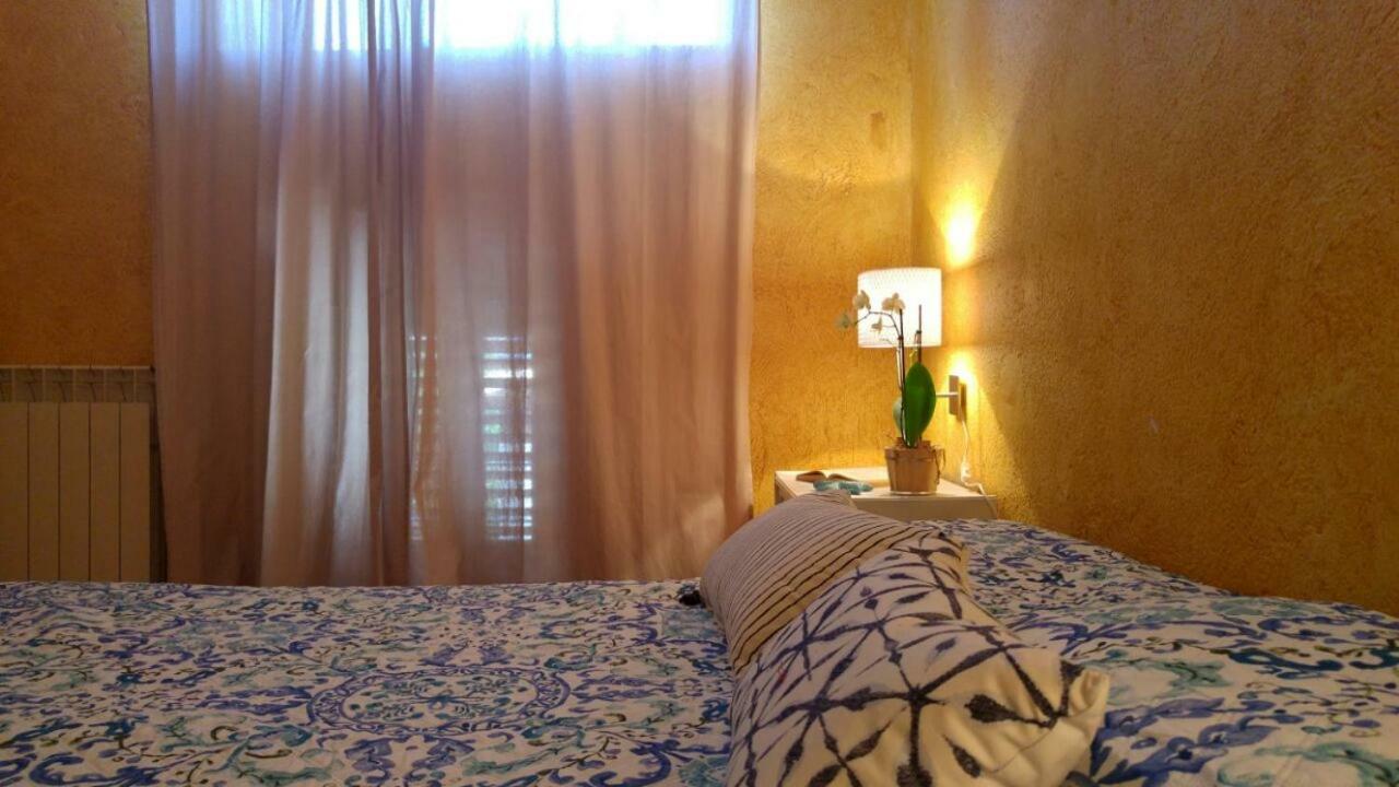 Casa Il Faro Villa Con Piscina كاستلمولا المظهر الخارجي الصورة