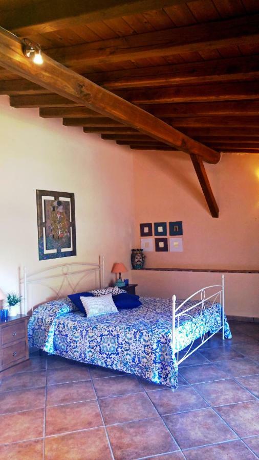Casa Il Faro Villa Con Piscina كاستلمولا المظهر الخارجي الصورة